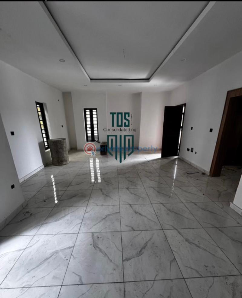 4 bedroom Detached Duplex For Sale Oko Oba Agege Lagos - 3