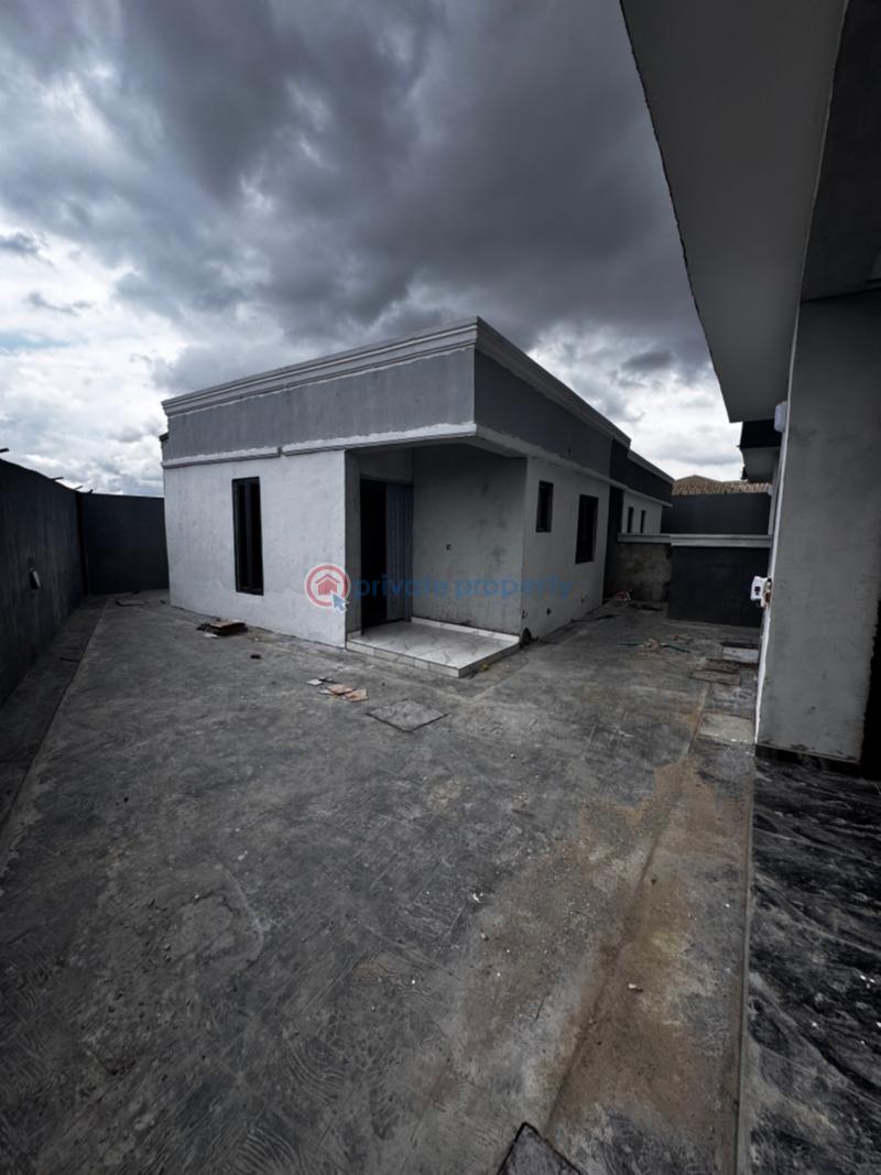 4 bedroom Detached Duplex For Sale Oko Oba Agege Lagos - 10