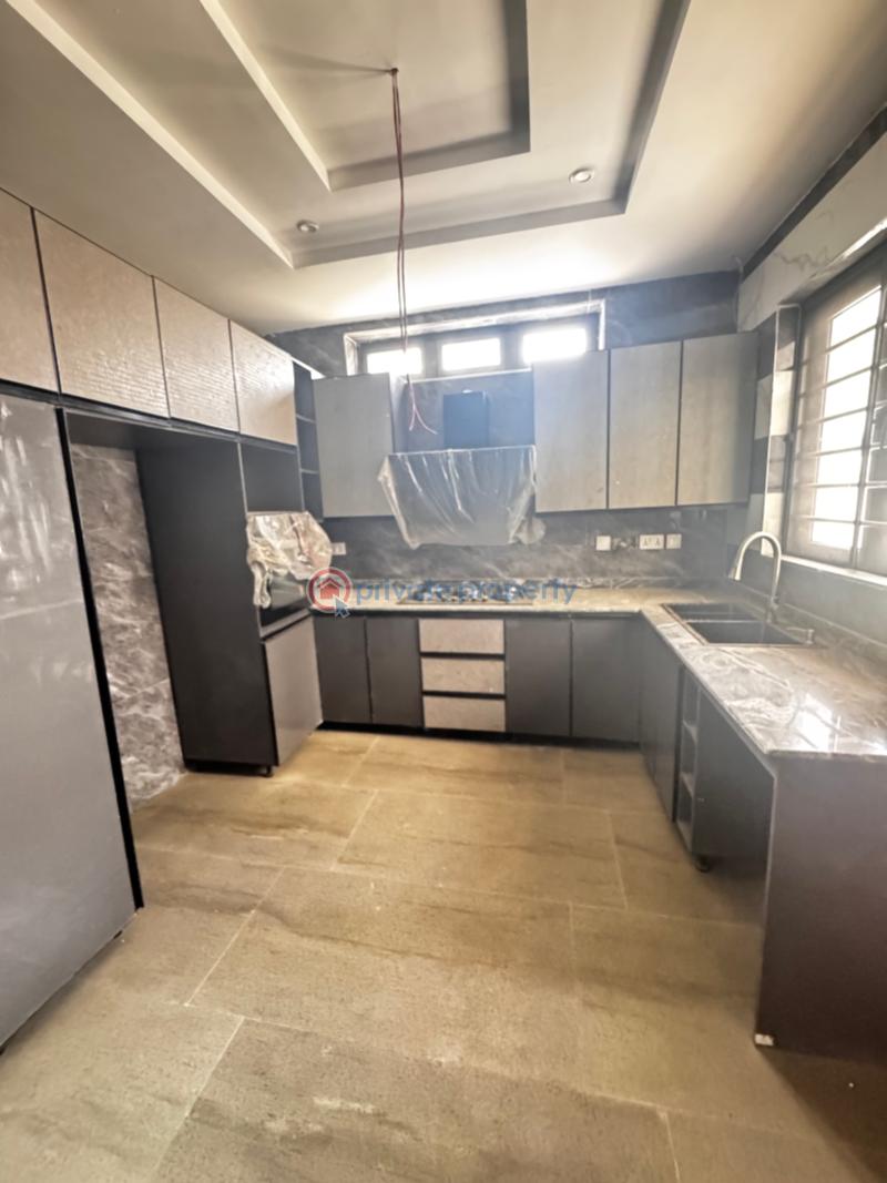 4 bedroom Detached Duplex For Sale Chevron Drive Lekki Lagos - 3