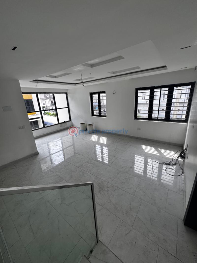 4 bedroom Detached Duplex For Sale Chevron Drive Lekki Lagos - 8