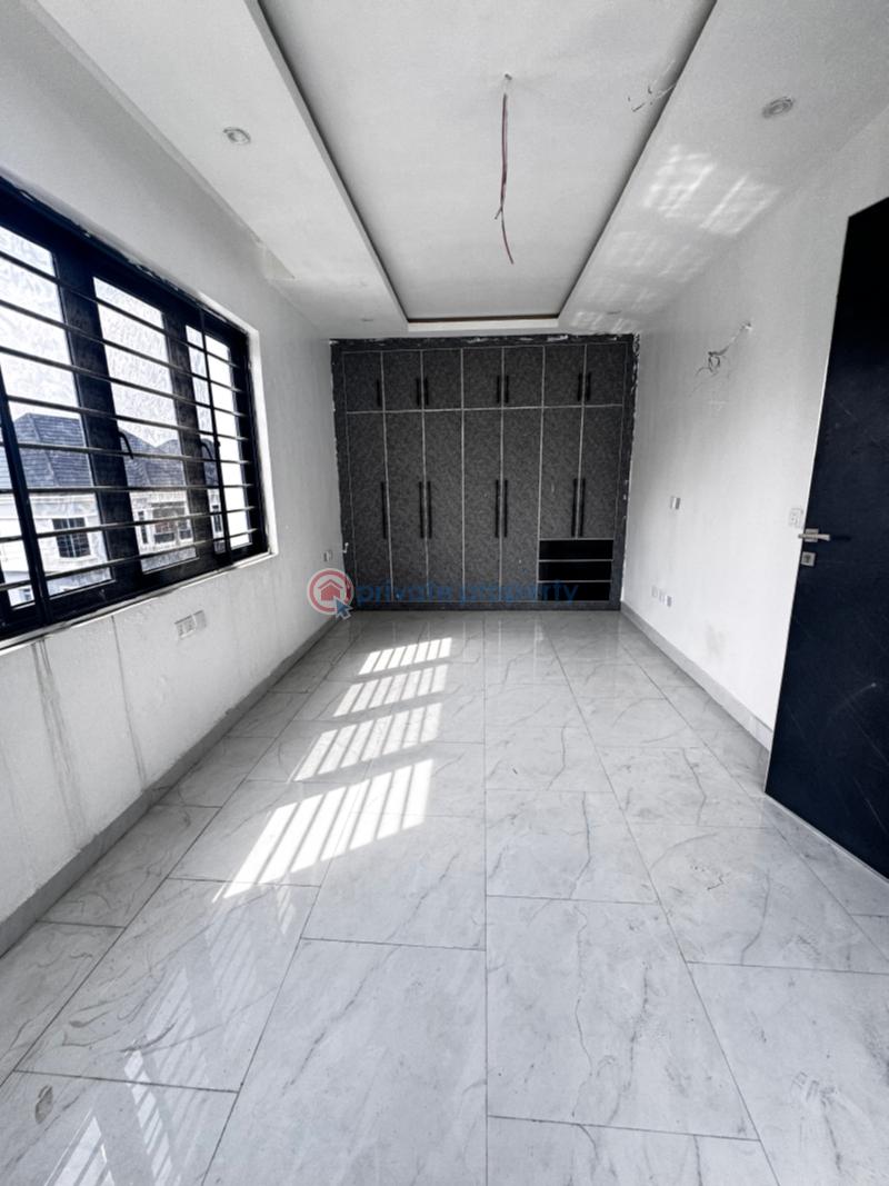 4 bedroom Detached Duplex For Sale Chevron Drive Lekki Lagos - 6