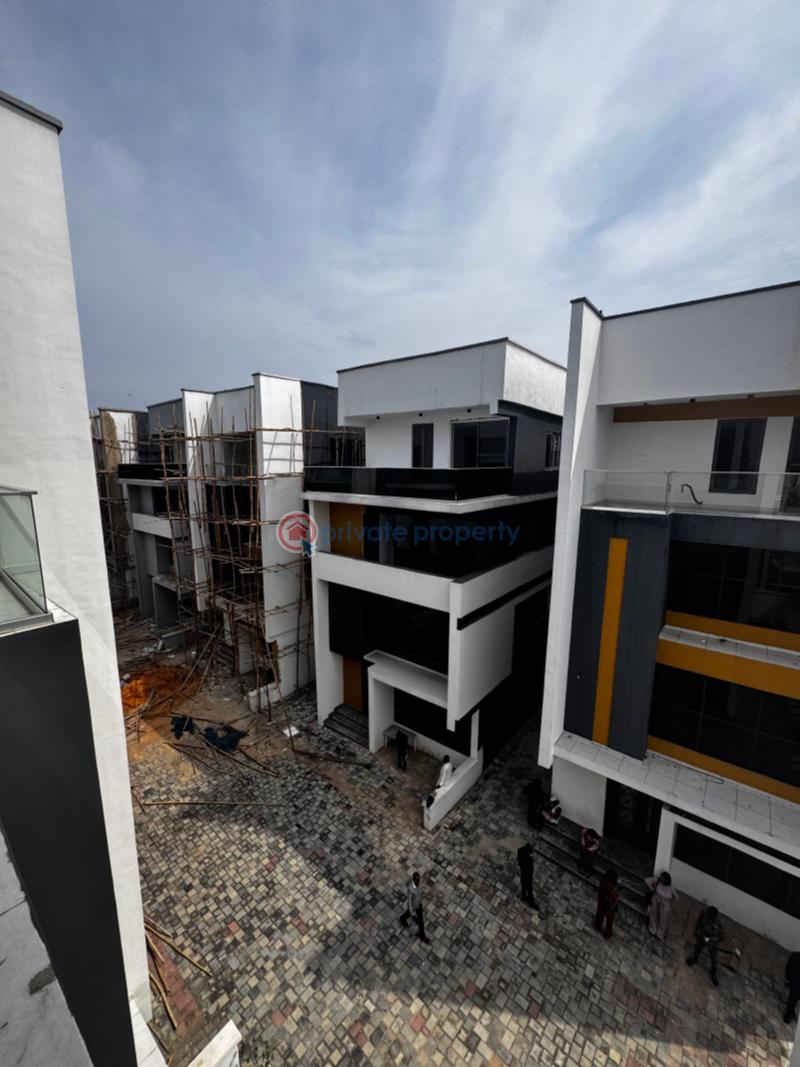 4 bedroom Detached Duplex For Sale Chevron Drive Lekki Lagos - 0