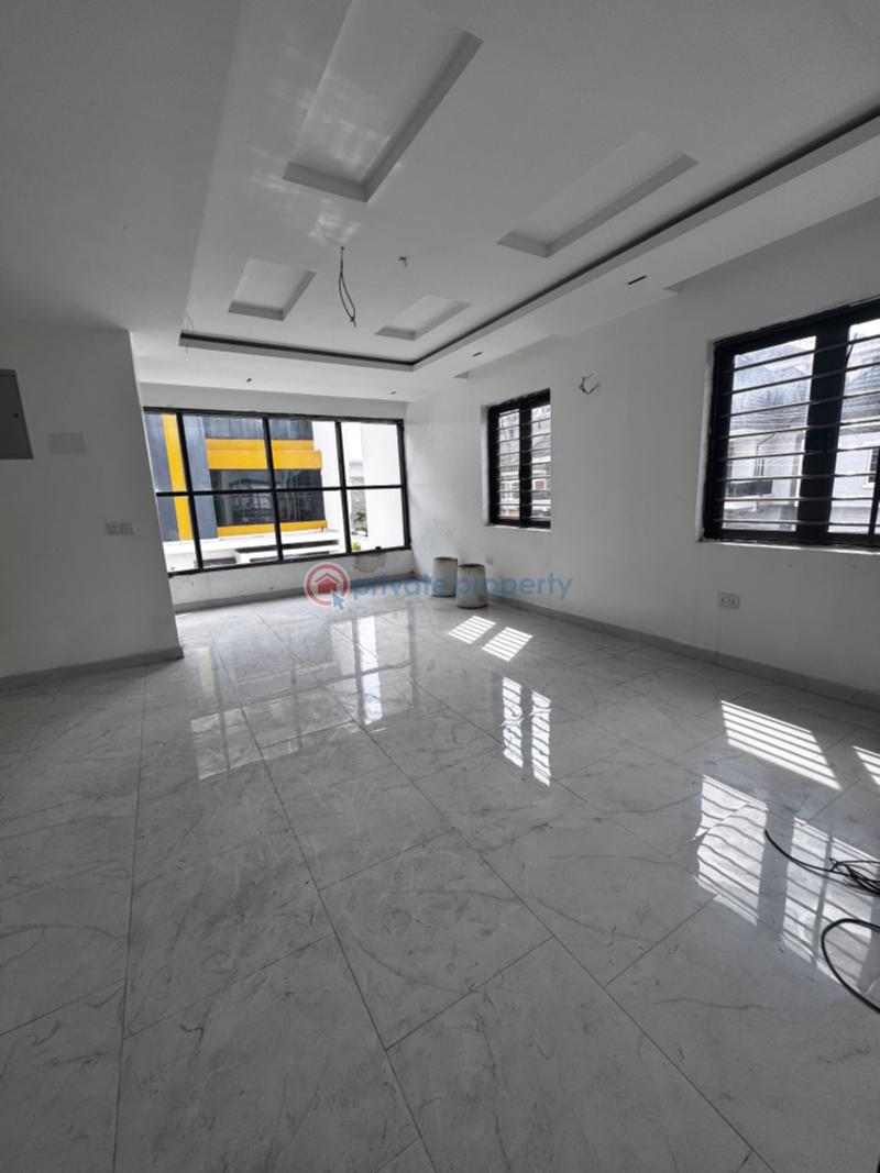 4 bedroom Detached Duplex For Sale Chevron Drive Lekki Lagos - 5