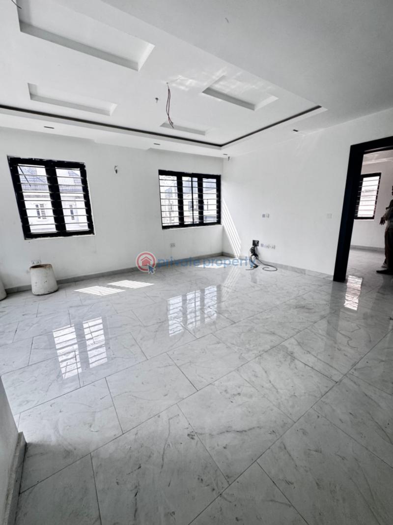 4 bedroom Detached Duplex For Sale Chevron Drive Lekki Lagos - 2