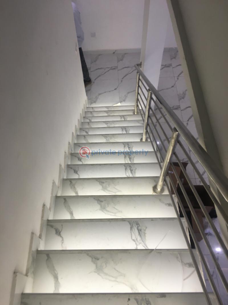 4 bedroom Maisonette For Rent Off Oduduwa Crescent Ikeja GRA Lagos - 16