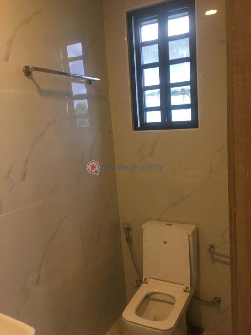 4 bedroom Maisonette For Rent Off Oduduwa Crescent Ikeja GRA Lagos - 8