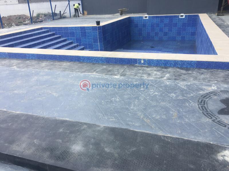 4 bedroom Maisonette For Rent Off Oduduwa Crescent Ikeja GRA Lagos - 0