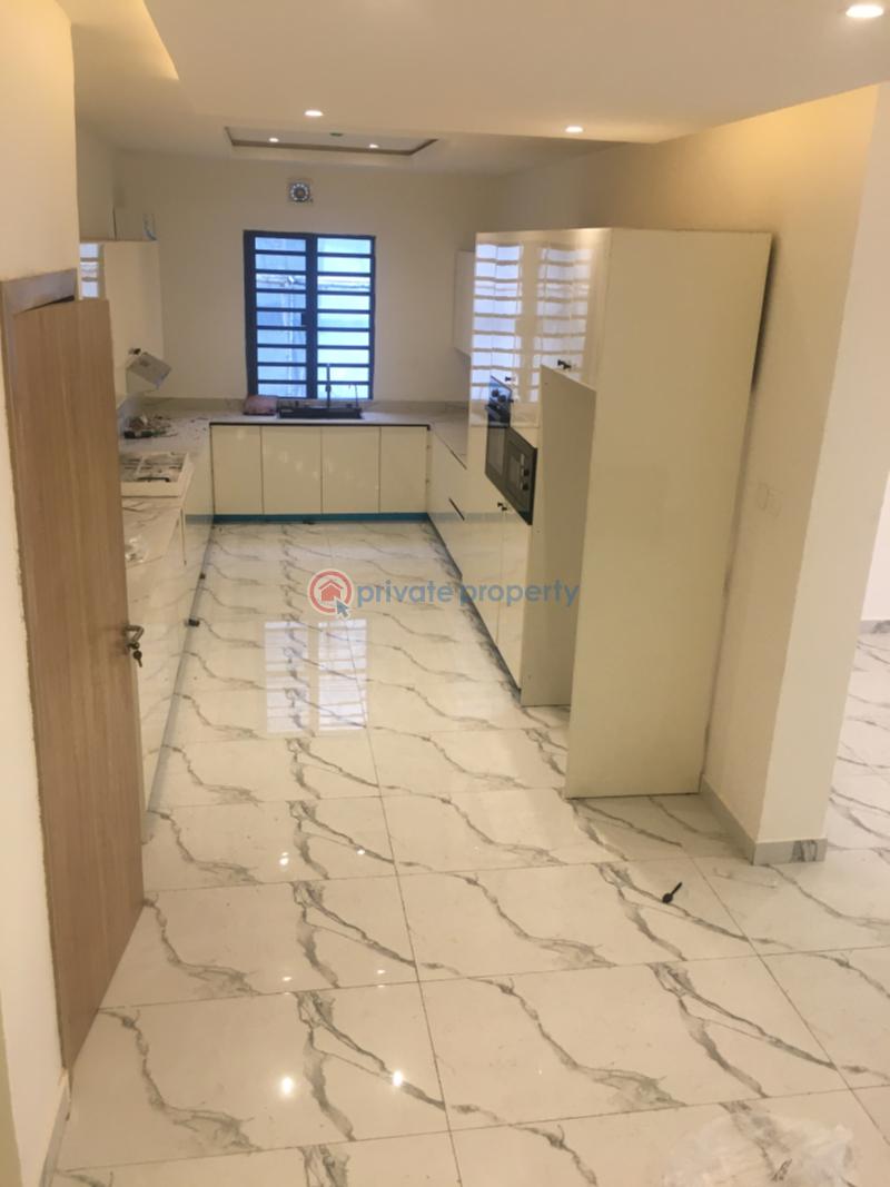 4 bedroom Maisonette For Rent Off Oduduwa Crescent Ikeja GRA Lagos - 17