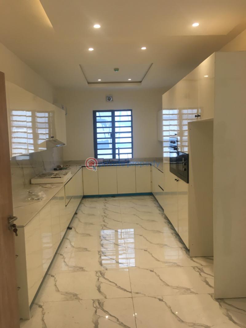 4 bedroom Maisonette For Rent Off Oduduwa Crescent Ikeja GRA Lagos - 3