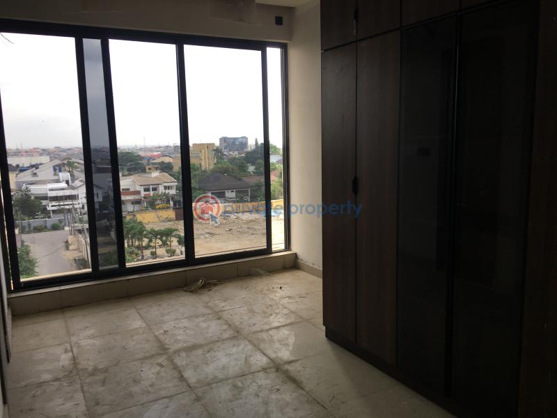 4 bedroom Maisonette For Rent Shonibare Estate Maryland Lagos - 1