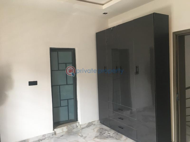 4 bedroom Semi detached Duplex For Rent Mobolaji Bank Anthony Ikeja Lagos - 0