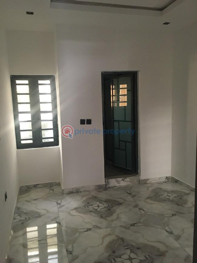 4 bedroom Semi detached Duplex For Rent Mobolaji Bank Anthony Ikeja Lagos - 7