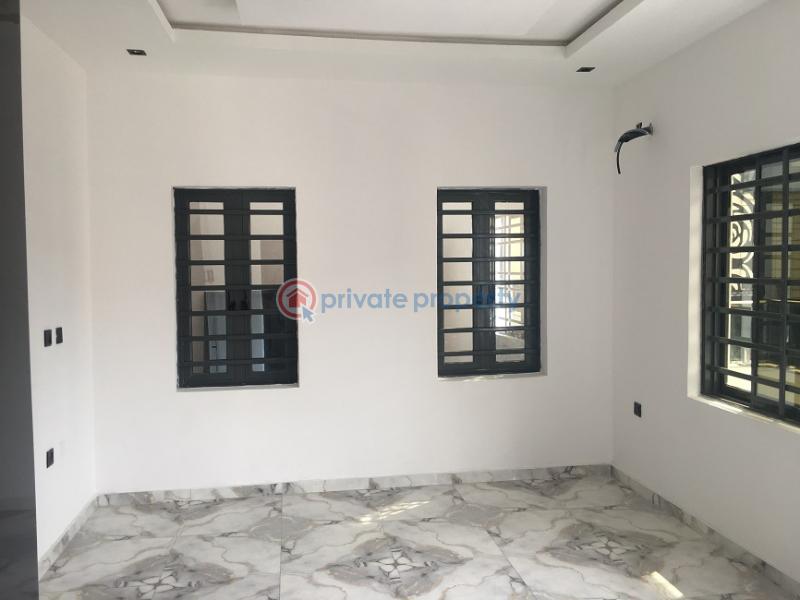 4 bedroom Semi detached Duplex For Rent Mobolaji Bank Anthony Ikeja Lagos - 3