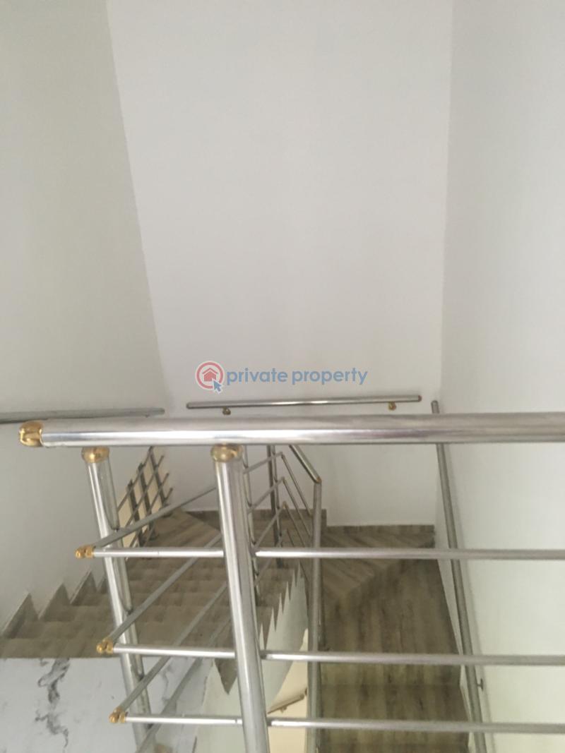 4 bedroom Semi detached Duplex For Rent Mobolaji Bank Anthony Ikeja Lagos - 11