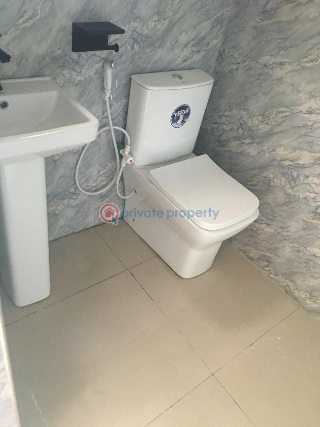 4 bedroom Semi detached Duplex For Rent Mobolaji Bank Anthony Ikeja Lagos - 1