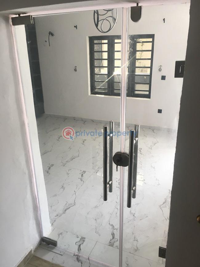 4 bedroom Semi detached Duplex For Rent Mobolaji Bank Anthony Ikeja Lagos - 12