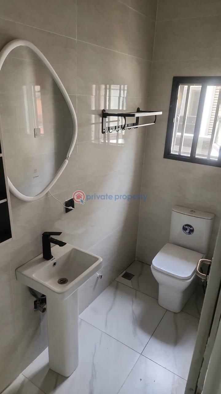 4 bedroom Semi detached Duplex For Rent Ogudu GRA Lagos - 13