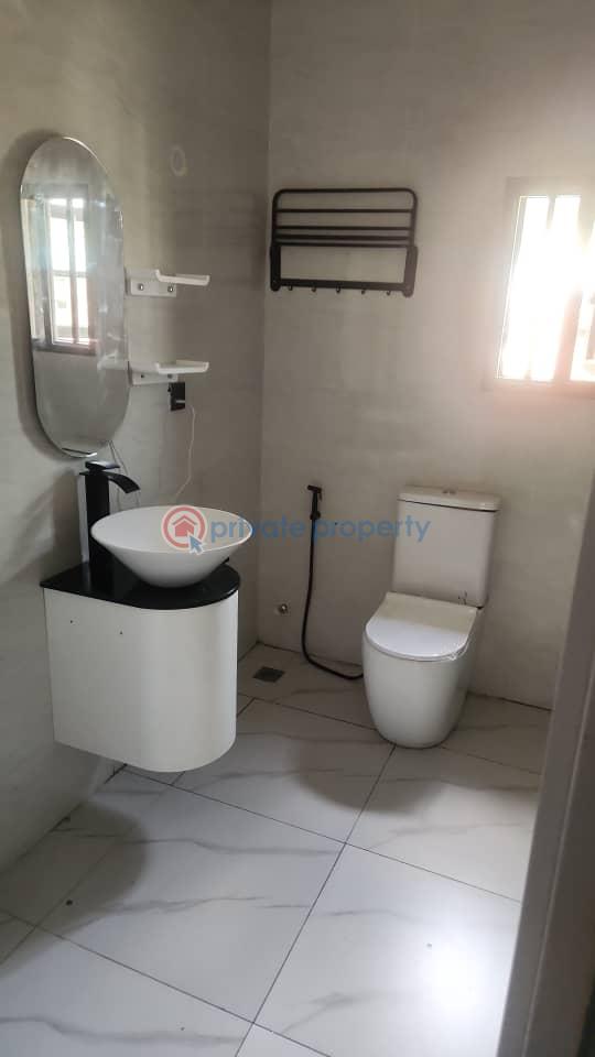 4 bedroom Semi detached Duplex For Rent Ogudu GRA Lagos - 6