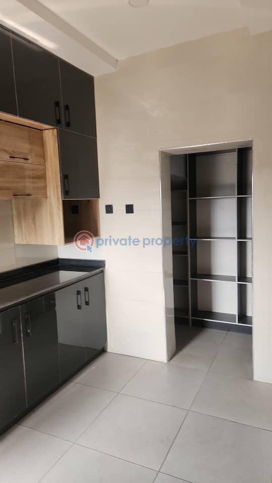 4 bedroom Semi detached Duplex For Rent Ogudu GRA Lagos - 0