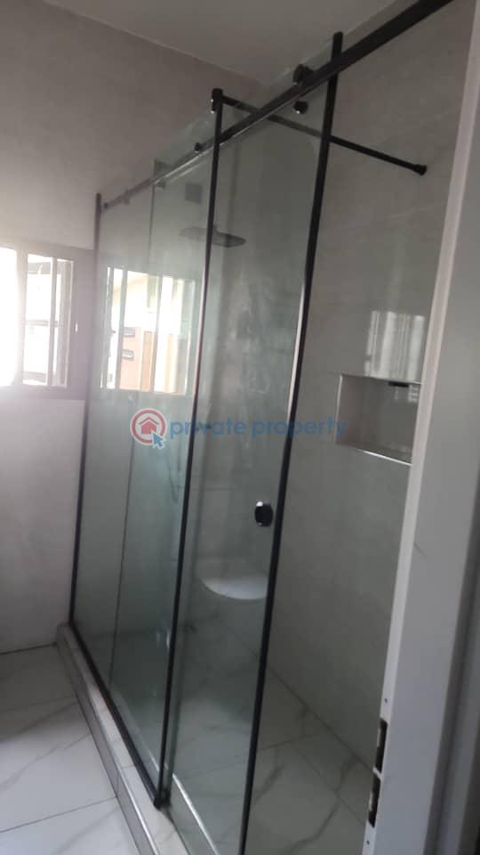 4 bedroom Semi detached Duplex For Rent Ogudu GRA Lagos - 5