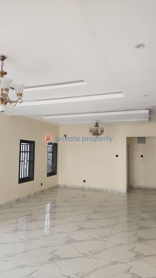 4 bedroom Semi detached Duplex For Rent Ogudu GRA Lagos - 11