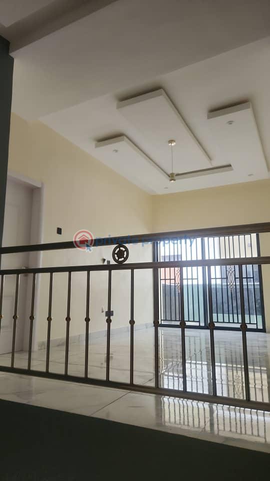 4 bedroom Semi detached Duplex For Rent Ogudu GRA Lagos - 4