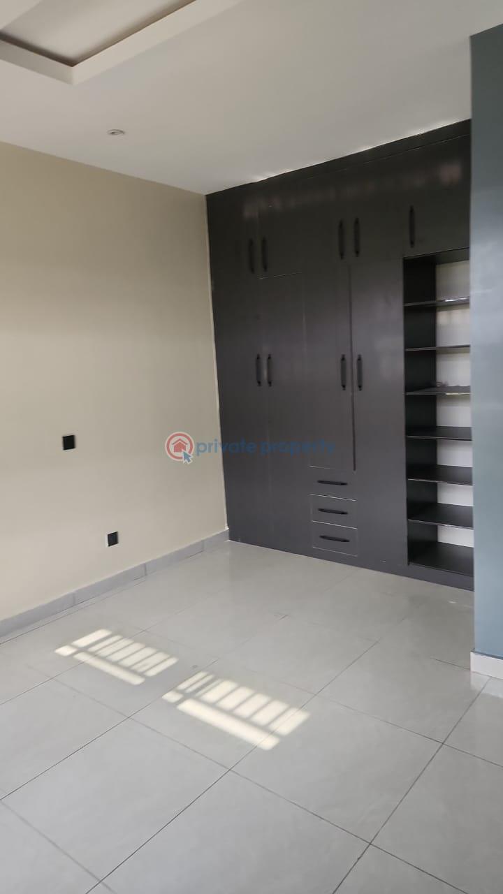 4 bedroom Semi detached Duplex For Rent Ogudu GRA Lagos - 8