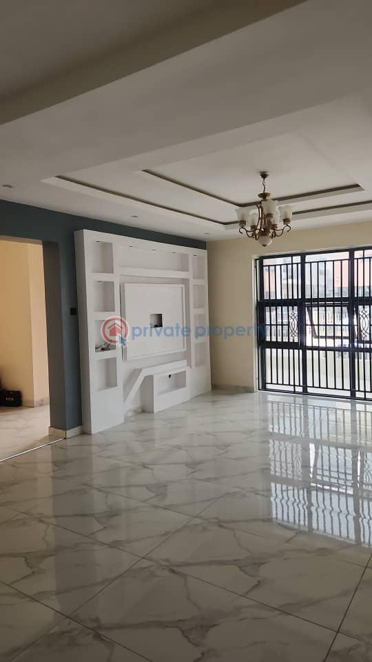 4 bedroom Semi detached Duplex For Rent Ogudu GRA Lagos - 1