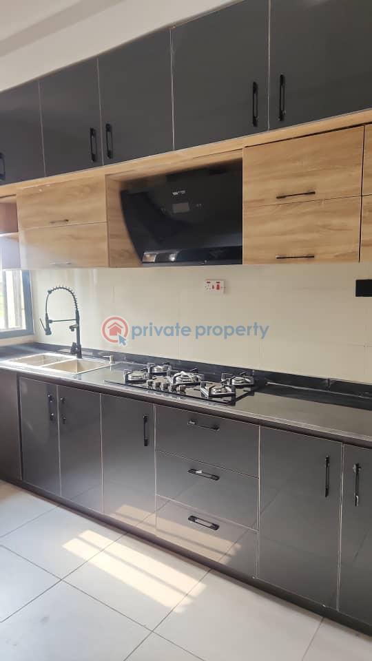 4 bedroom Semi detached Duplex For Rent Ogudu GRA Lagos - 2