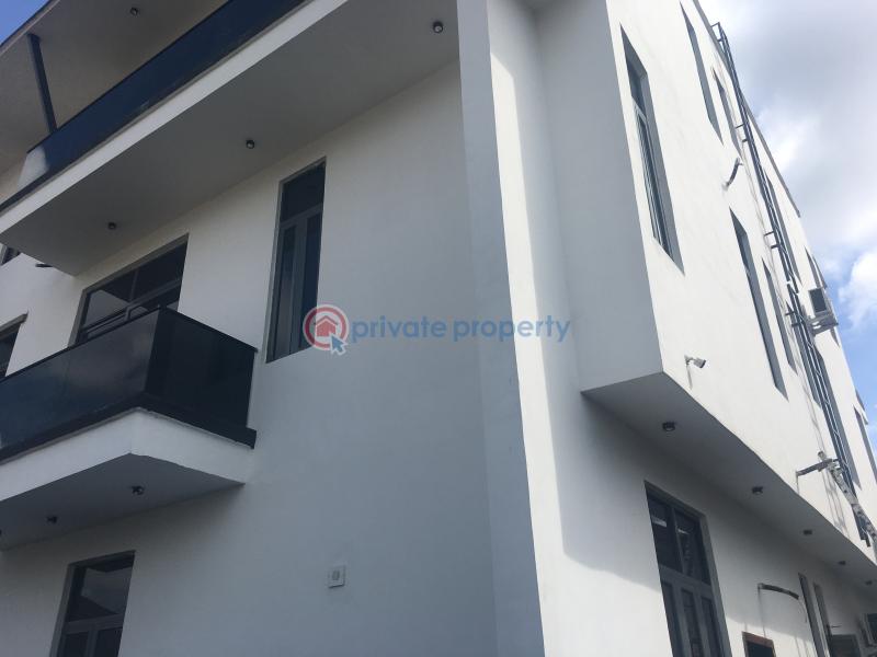 4 bedroom Semi detached Duplex For Sale Omole Phase 1 Ojodu Lagos - 2