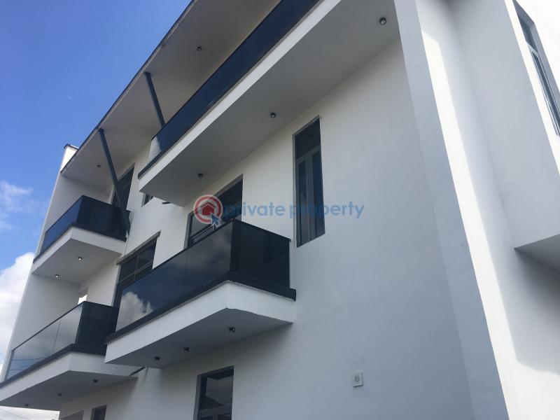4 bedroom Semi detached Duplex For Sale Omole Phase 1 Ojodu Lagos - 1