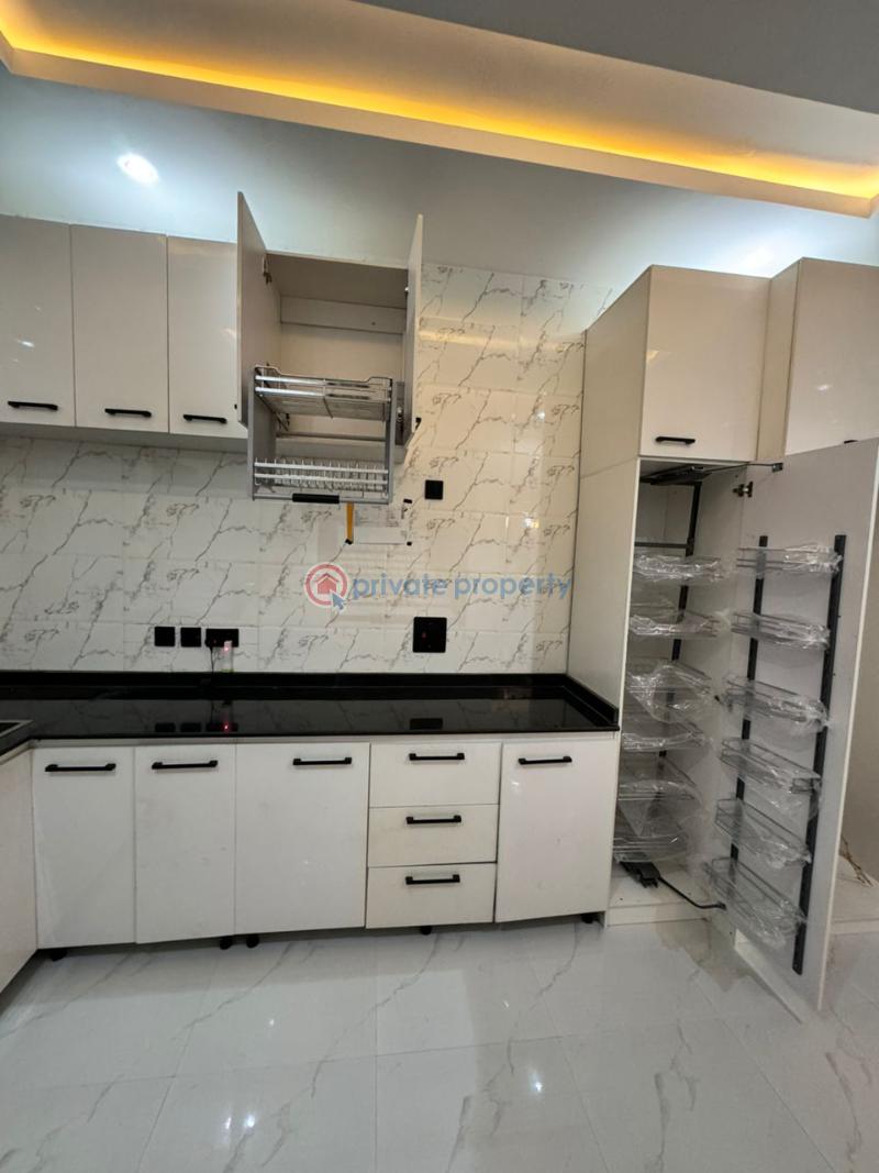 4 bedroom Semi detached Duplex For Sale Urban Court Estate Ajah Lagos - 12