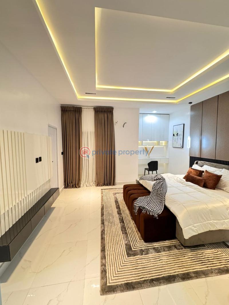 4 bedroom Semi detached Duplex For Sale Urban Court Estate Ajah Lagos - 14