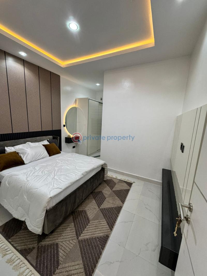 4 bedroom Semi detached Duplex For Sale Urban Court Estate Ajah Lagos - 5