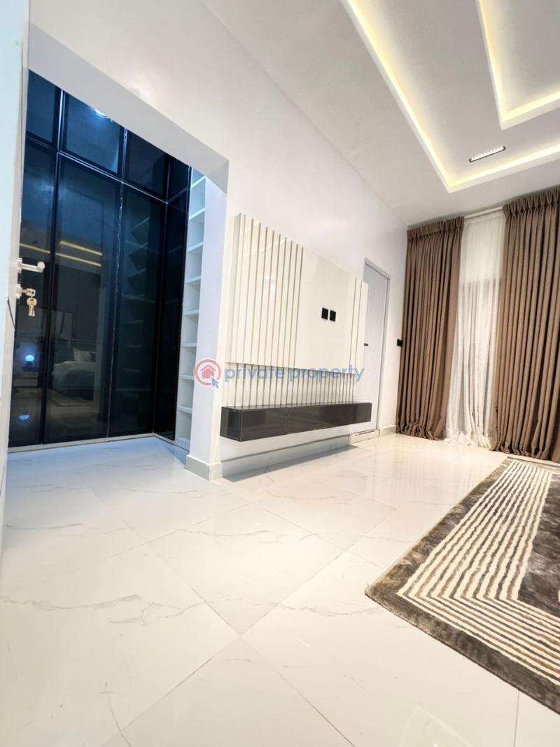 4 bedroom Semi detached Duplex For Sale Urban Court Estate Ajah Lagos - 7
