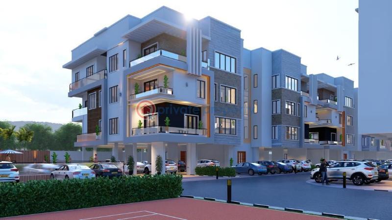 Newly built 4bedrooms terrace, 4bedroom maisonette, 3bedroom penthouse at ikeja gra - 9 4 bedroom Terraced Duplex For Sale Ikeja GRA Lagos - 9