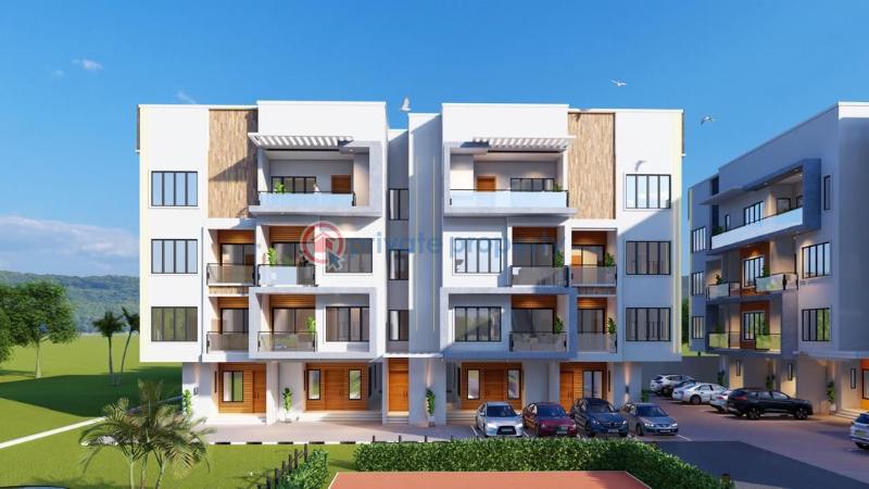 Newly built 4bedrooms terrace, 4bedroom maisonette, 3bedroom penthouse at ikeja gra - 11 4 bedroom Terraced Duplex For Sale Ikeja GRA Lagos - 11