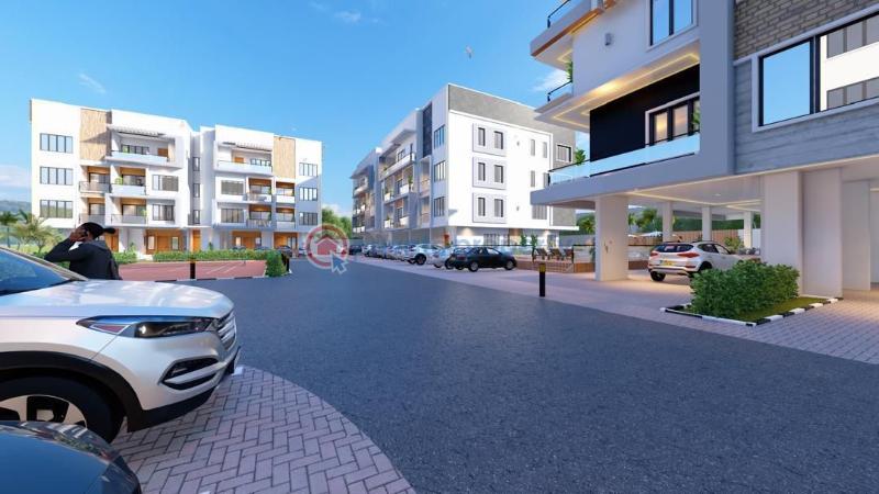 Newly built 4bedrooms terrace, 4bedroom maisonette, 3bedroom penthouse at ikeja gra - 21 4 bedroom Terraced Duplex For Sale Ikeja GRA Lagos - 21