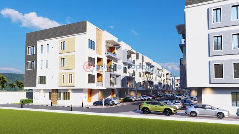 Newly built 4bedrooms terrace, 4bedroom maisonette, 3bedroom penthouse at ikeja gra - 20 4 bedroom Terraced Duplex For Sale Ikeja GRA Lagos - 20