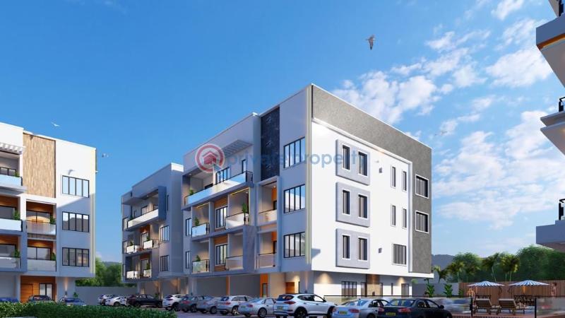 Newly built 4bedrooms terrace, 4bedroom maisonette, 3bedroom penthouse at ikeja gra - 8 4 bedroom Terraced Duplex For Sale Ikeja GRA Lagos - 8