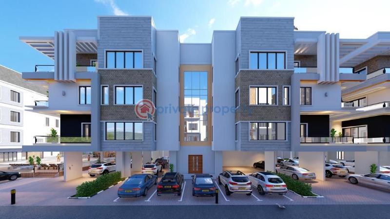 Newly built 4bedrooms terrace, 4bedroom maisonette, 3bedroom penthouse at ikeja gra - 6 4 bedroom Terraced Duplex For Sale Ikeja GRA Lagos - 6