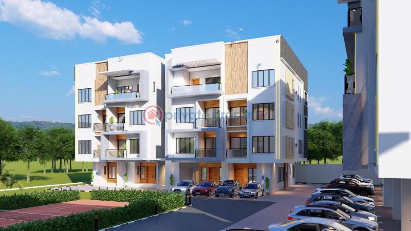 Newly built 4bedrooms terrace, 4bedroom maisonette, 3bedroom penthouse at ikeja gra - 4 4 bedroom Terraced Duplex For Sale Ikeja GRA Lagos - 4