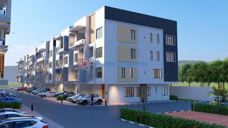 Newly built 4bedrooms terrace, 4bedroom maisonette, 3bedroom penthouse at ikeja gra - 12 4 bedroom Terraced Duplex For Sale Ikeja GRA Lagos - 12