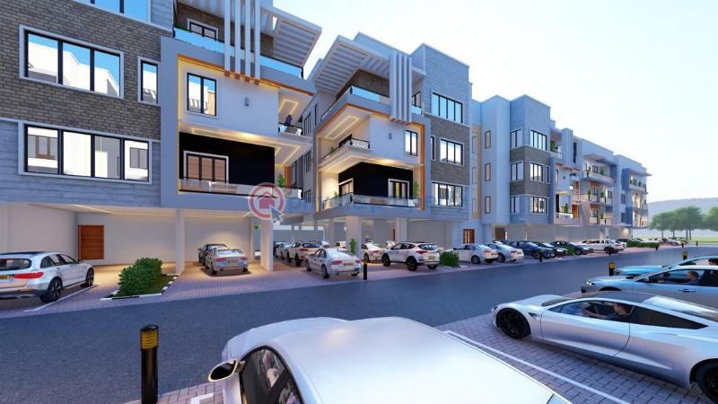 Newly built 4bedrooms terrace, 4bedroom maisonette, 3bedroom penthouse at ikeja gra - 16 4 bedroom Terraced Duplex For Sale Ikeja GRA Lagos - 16