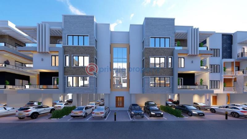 Newly built 4bedrooms terrace, 4bedroom maisonette, 3bedroom penthouse at ikeja gra - 2 4 bedroom Terraced Duplex For Sale Ikeja GRA Lagos - 2