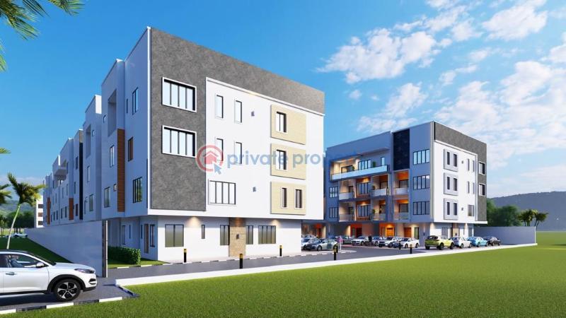 Newly built 4bedrooms terrace, 4bedroom maisonette, 3bedroom penthouse at ikeja gra - 14 4 bedroom Terraced Duplex For Sale Ikeja GRA Lagos - 14