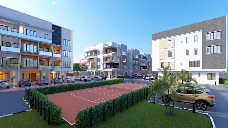 Newly built 4bedrooms terrace, 4bedroom maisonette, 3bedroom penthouse at ikeja gra - 5 4 bedroom Terraced Duplex For Sale Ikeja GRA Lagos - 5