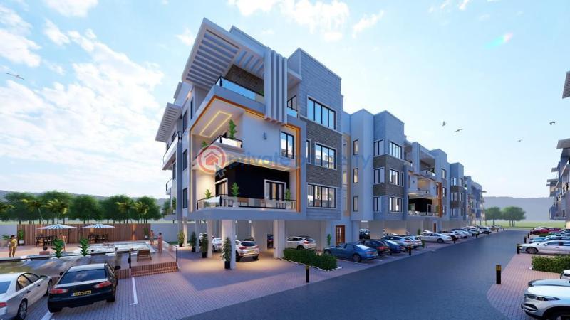 Newly built 4bedrooms terrace, 4bedroom maisonette, 3bedroom penthouse at ikeja gra - 10 4 bedroom Terraced Duplex For Sale Ikeja GRA Lagos - 10