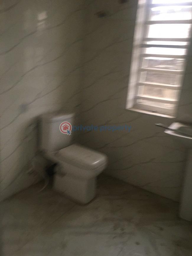 4 bedroom Terraced Duplex For Rent Before Channels Tv Isheri North Ojodu Lagos - 16