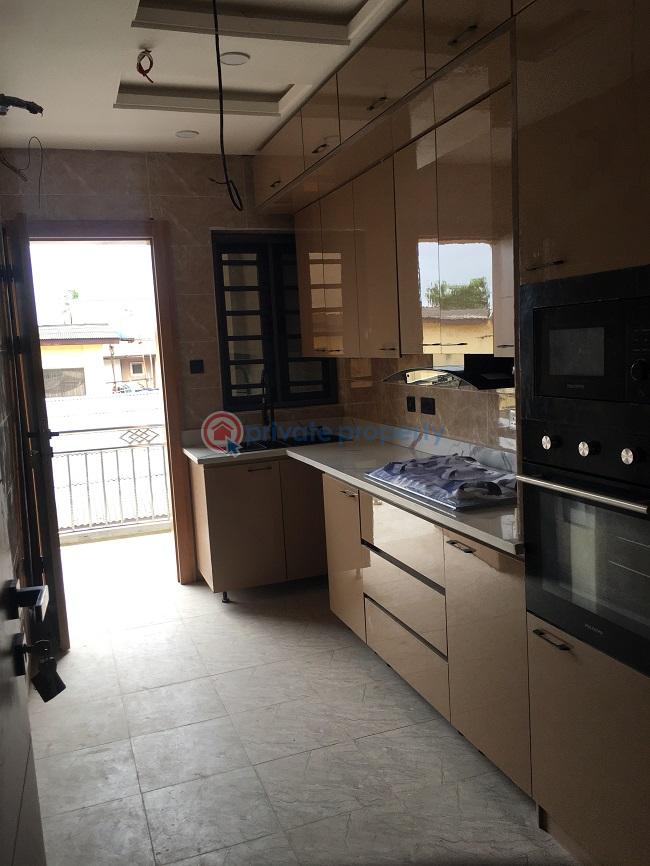 4 bedroom Terraced Duplex For Sale Ogba GRA Lagos - 5